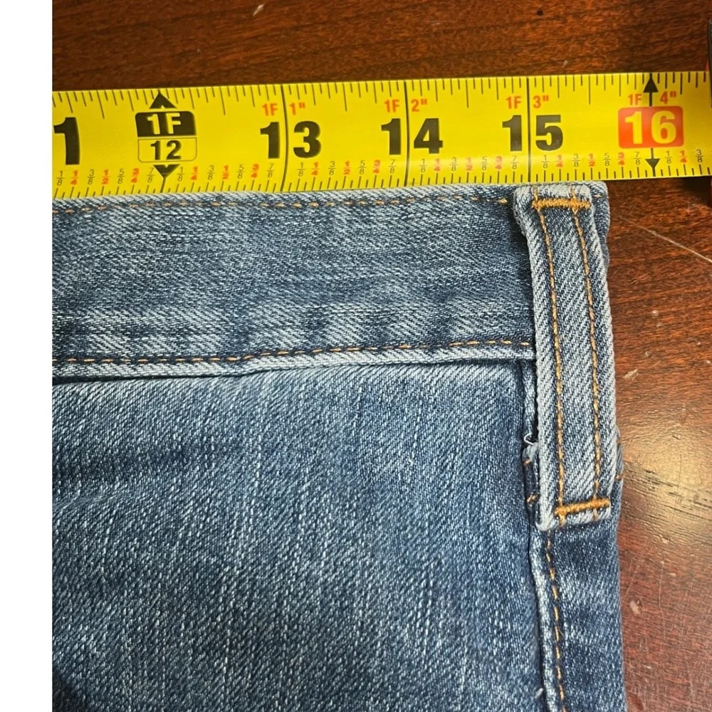 Carhartt Rugged Flex Slim Tapered Jeans Mens Tag 30x30 Measures 31x30 Denim EUC